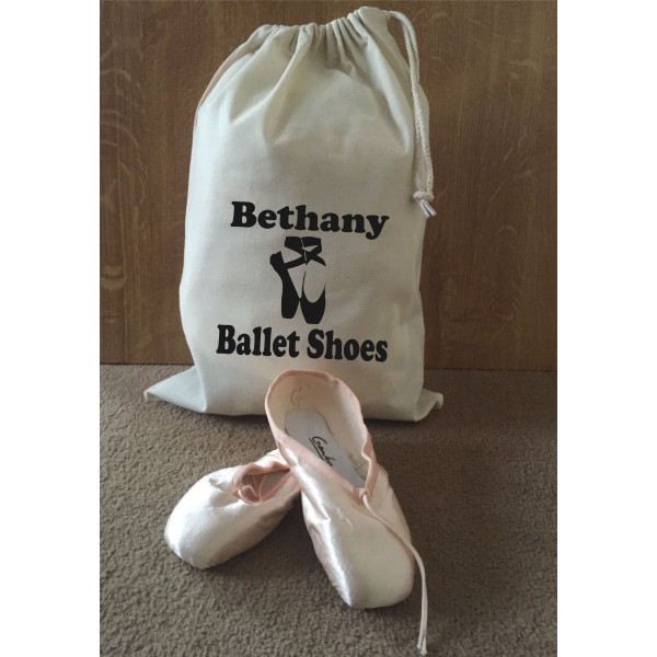 Ballet Shoes Bag